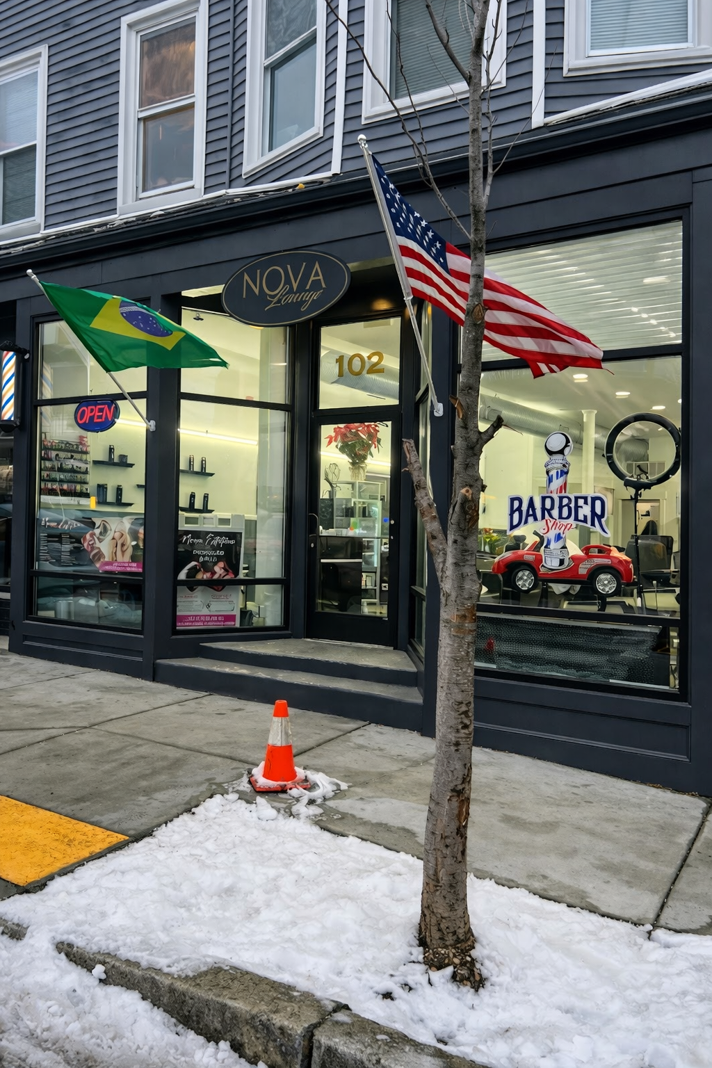 Nova Barbershop – best barbershop in Malden, MA